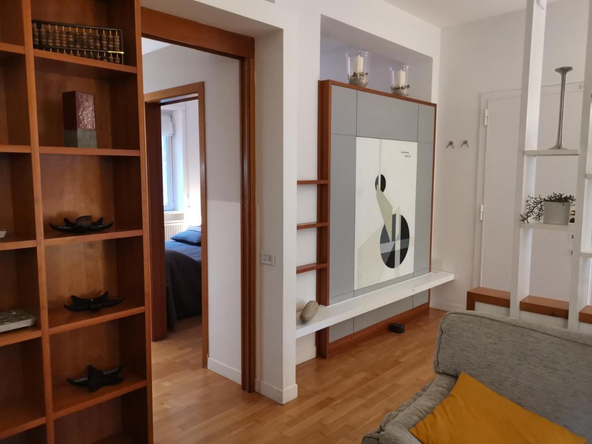 Domus B Corso Francia Apartment Rome Buitenkant foto