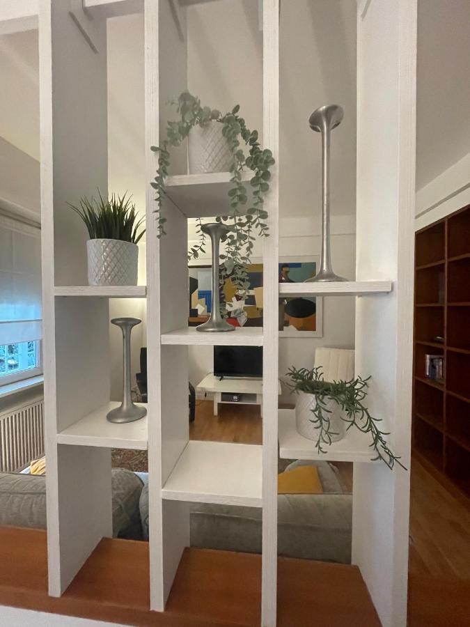 Domus B Corso Francia Apartment Rome Buitenkant foto