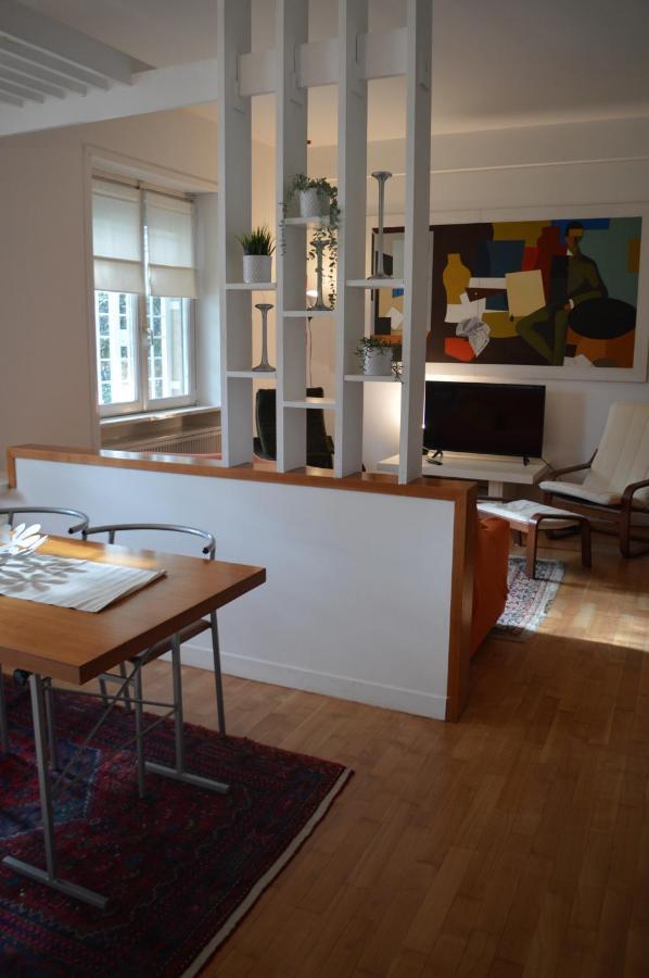 Domus B Corso Francia Apartment Rome Buitenkant foto