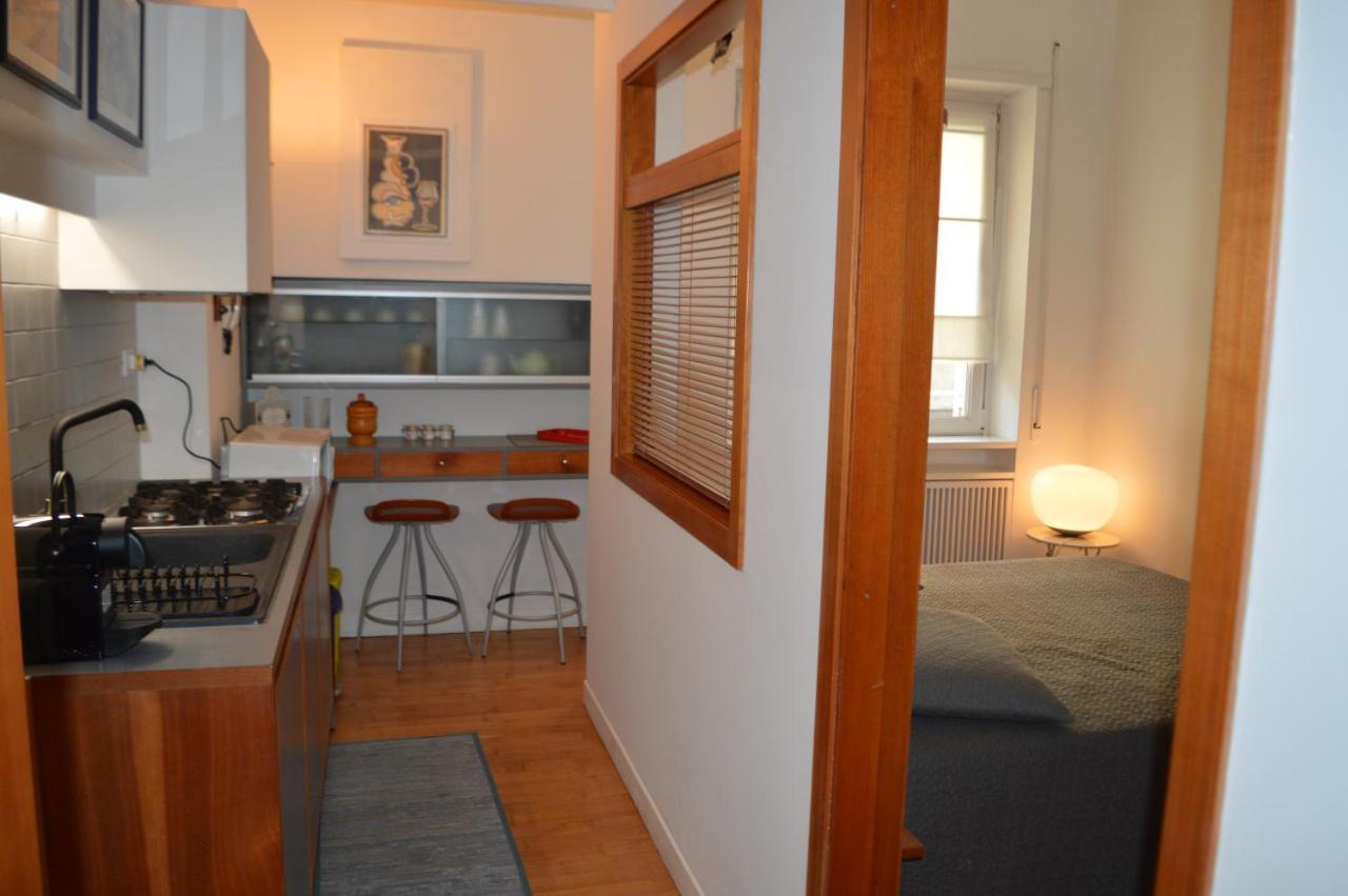 Domus B Corso Francia Apartment Rome Buitenkant foto