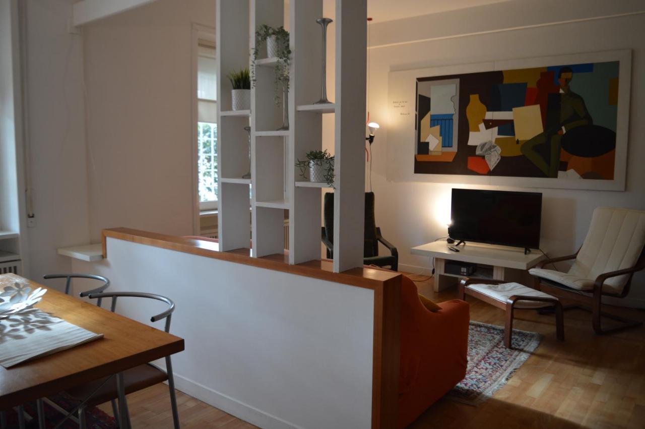 Domus B Corso Francia Apartment Rome Buitenkant foto