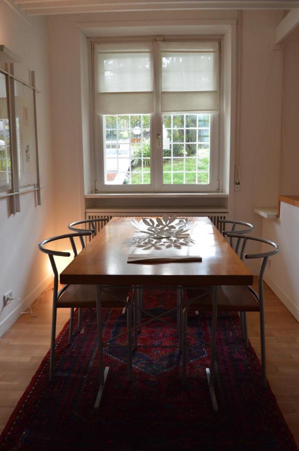 Domus B Corso Francia Apartment Rome Buitenkant foto