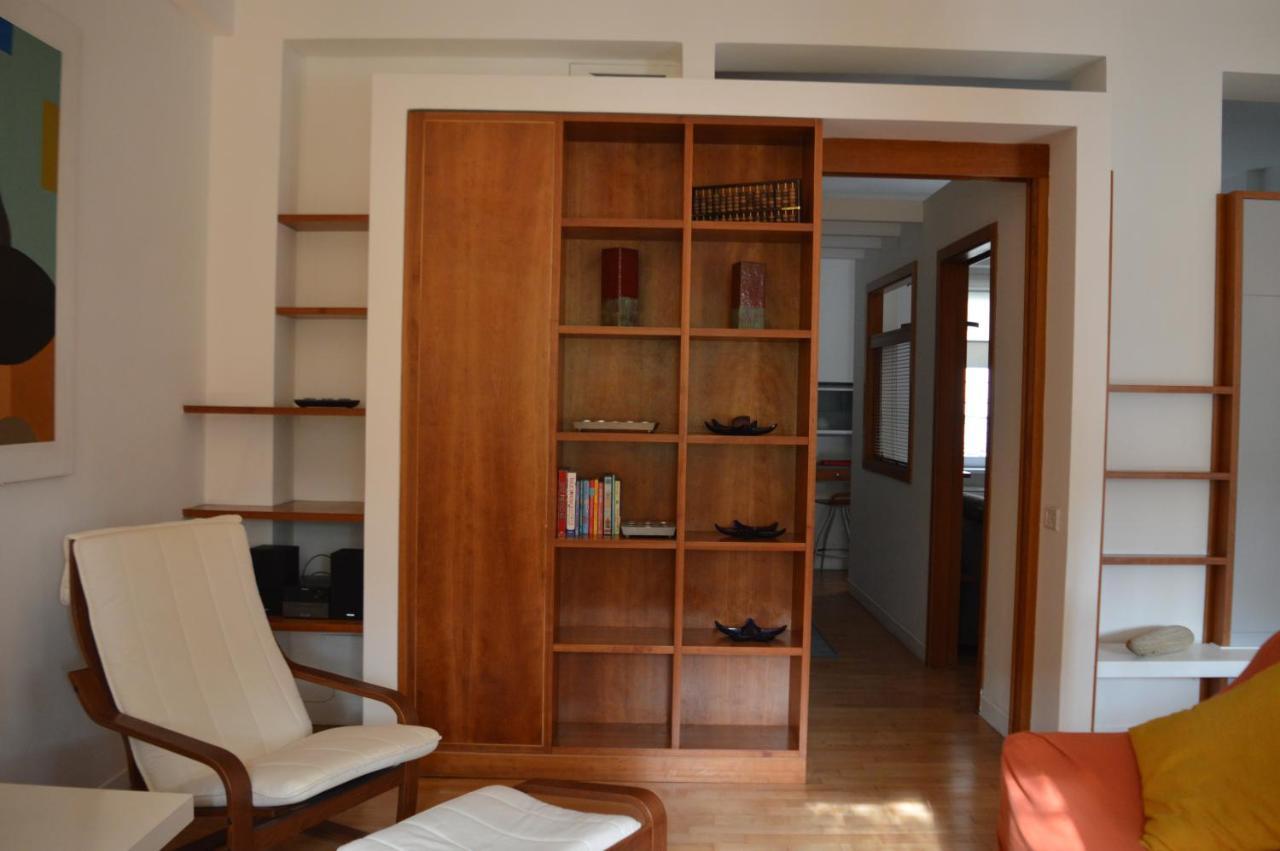 Domus B Corso Francia Apartment Rome Buitenkant foto
