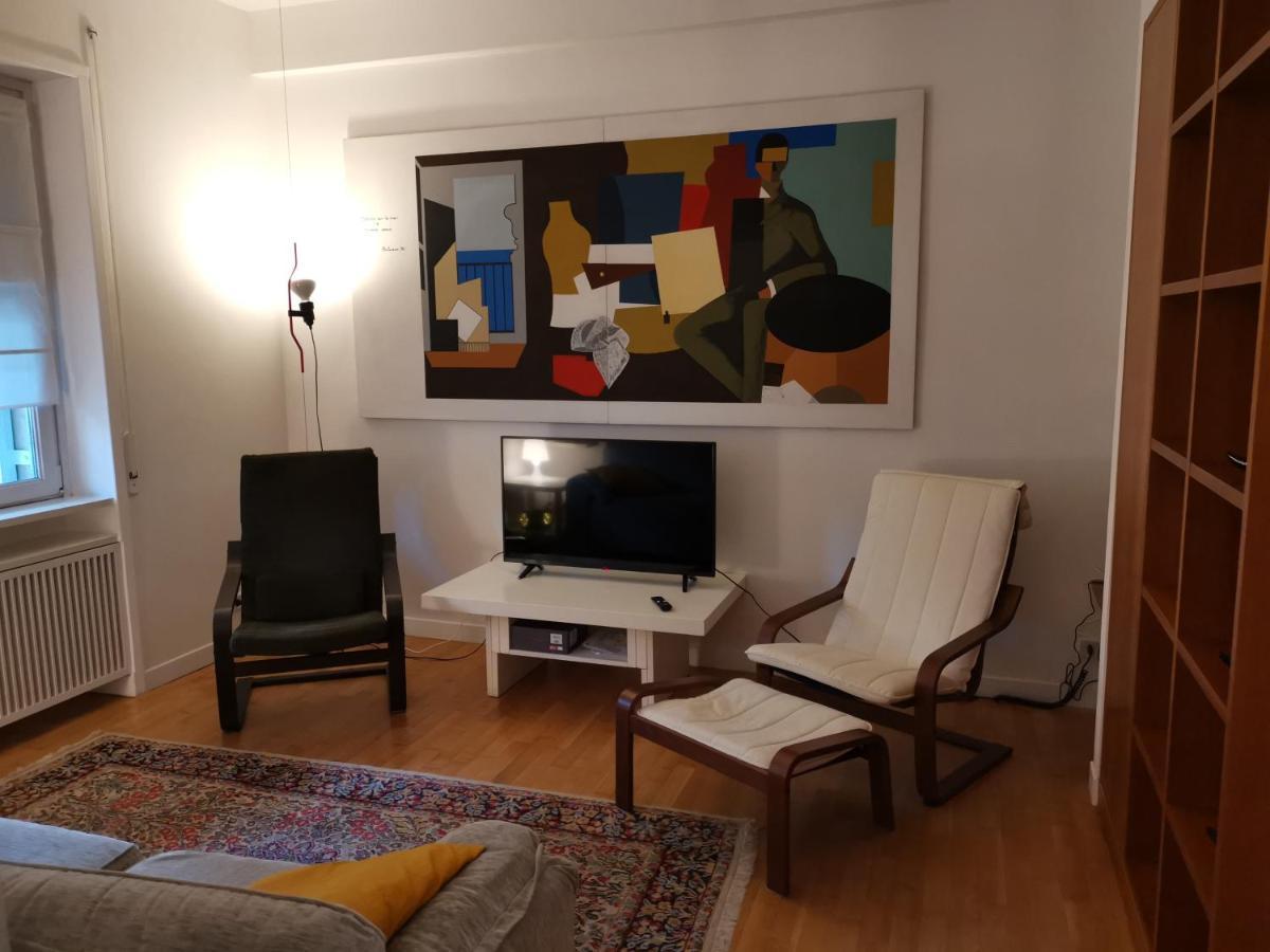 Domus B Corso Francia Apartment Rome Buitenkant foto