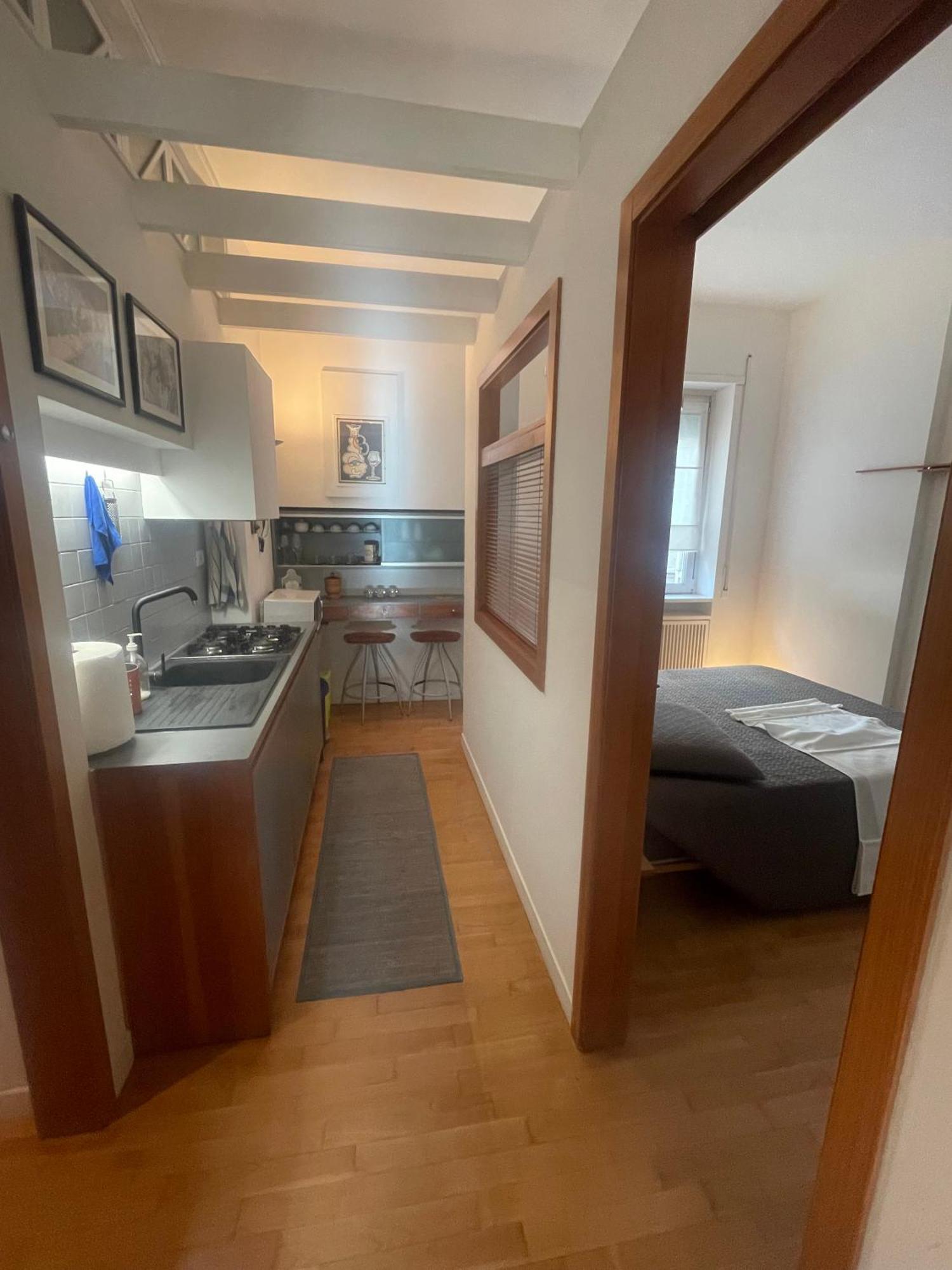 Domus B Corso Francia Apartment Rome Buitenkant foto