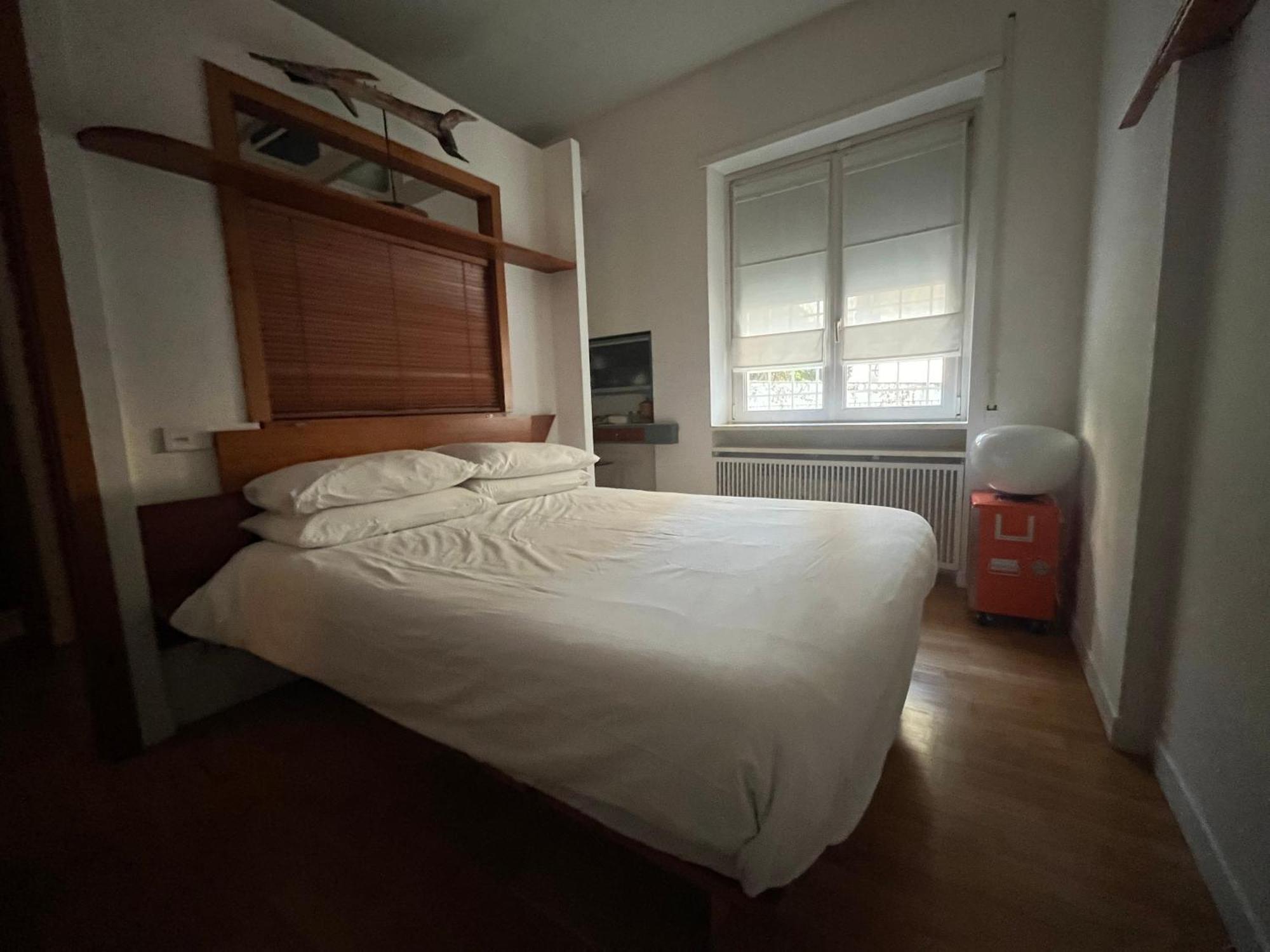 Domus B Corso Francia Apartment Rome Buitenkant foto