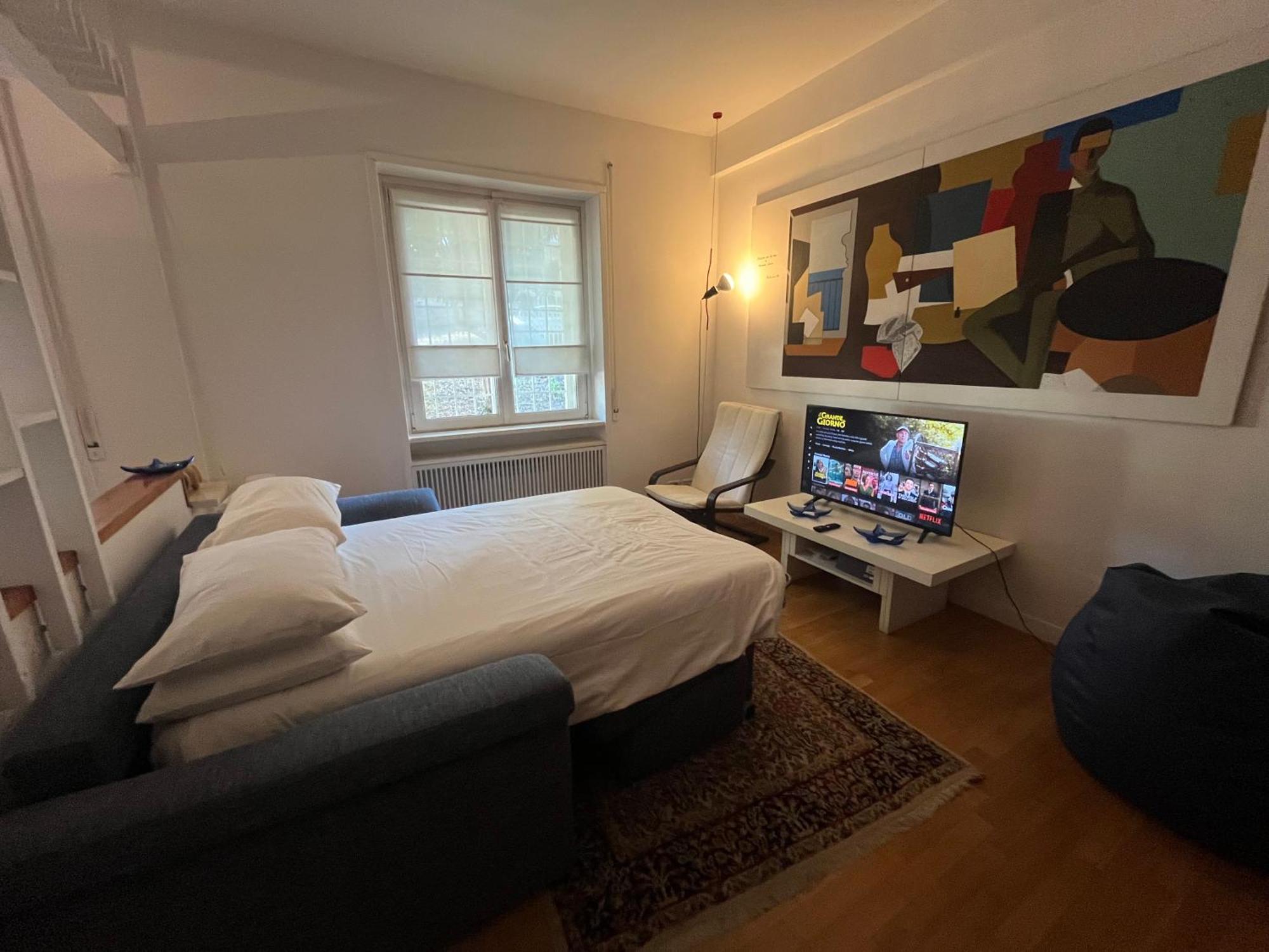 Domus B Corso Francia Apartment Rome Buitenkant foto